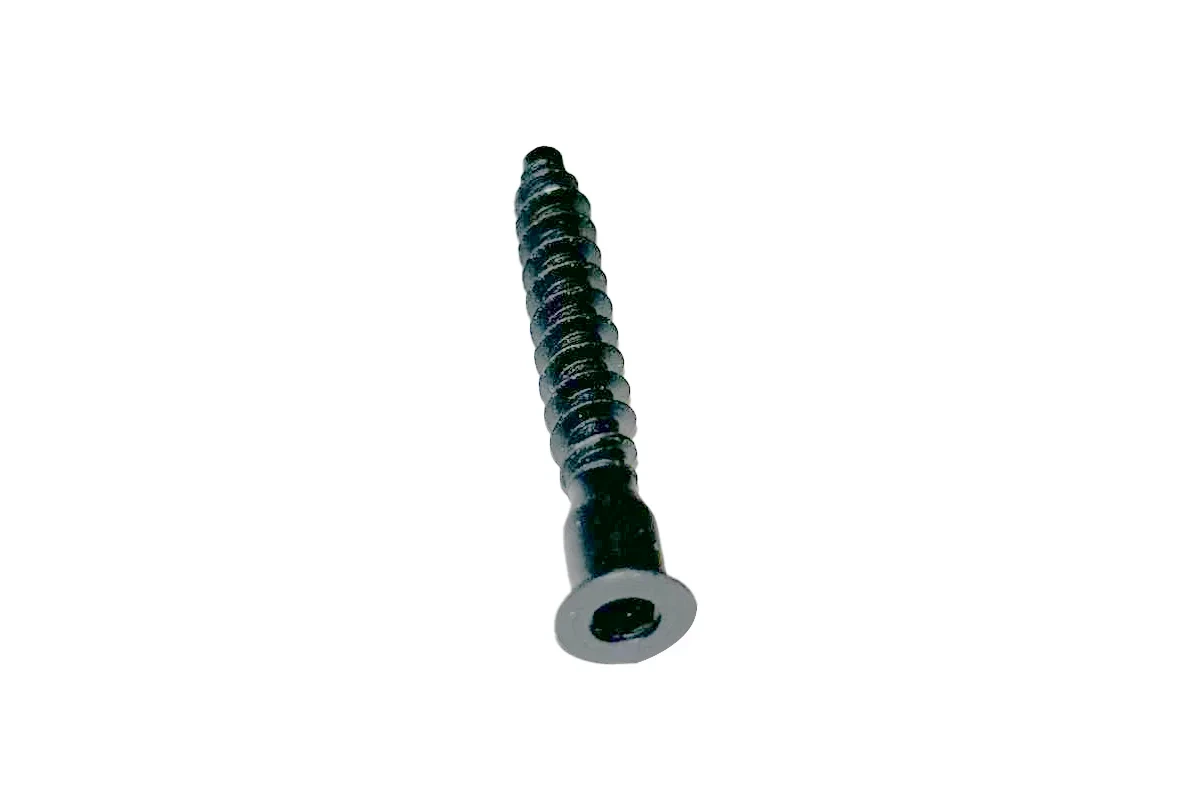 TORNILLO ESTRUCTURAL NEGRO 5 x 50
