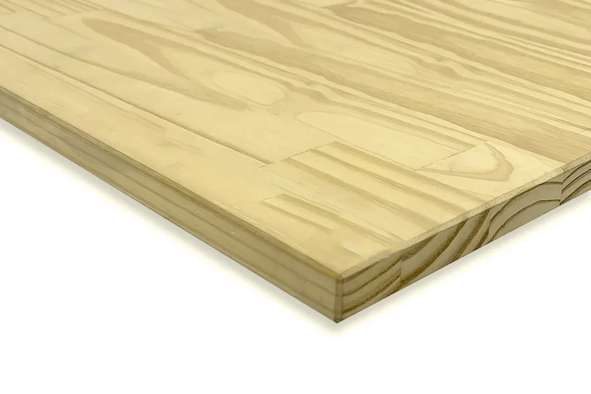 PANEL PINO FINGER A/A 20mm 3.00×1.22m