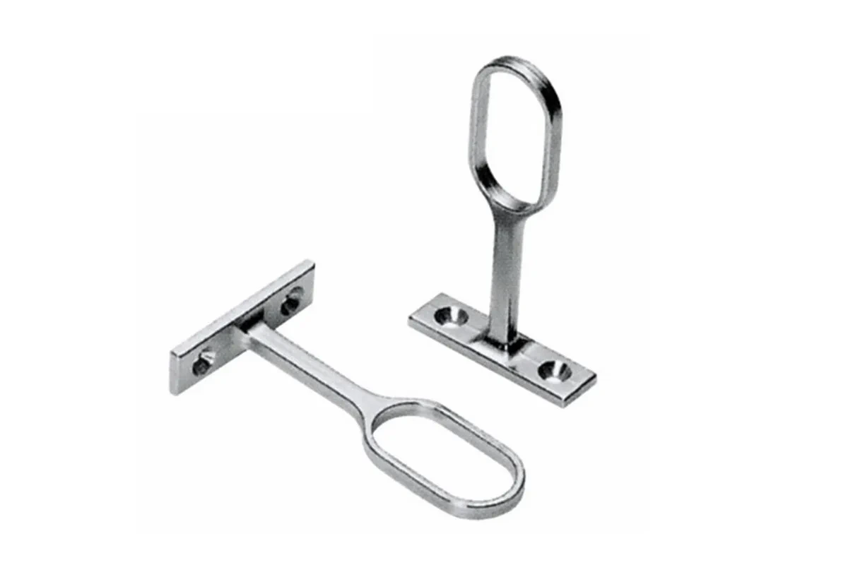 SOPORTE AL TECHO PARA BARROTE OVAL