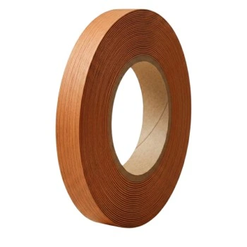 Canto Jequitiba con soporte p/ maquina de 22 mm rollo
