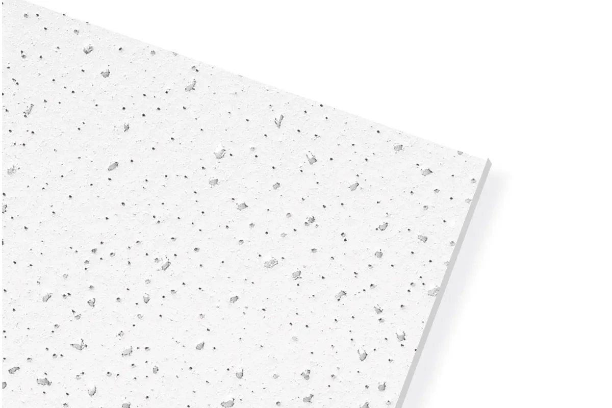 CIELORRASO (1.2 x 0.61) AMF THERMATEX MERCURE BORDE RECTO (10 x caja)