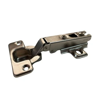 Bisagra DTC autoreten 110° recta sin freno sin clip