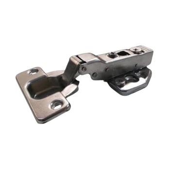 Bisagra DTC curva c/clip base 3D con freno