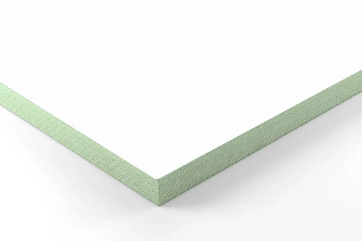 MDF STANDARD RESISTENTE A HUMEDAD BLANCO 18mm 2.75×1.85m