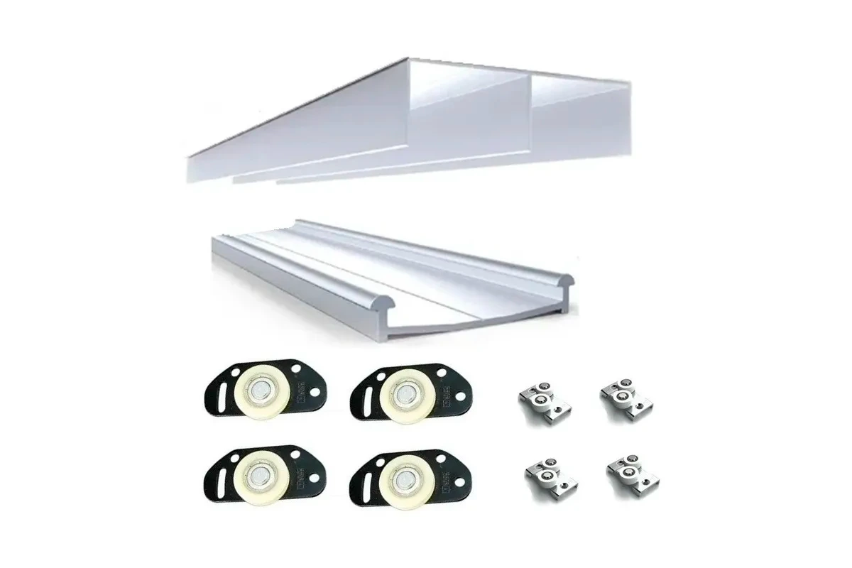 KIT GE52 PARA ARMADO PLACARD 3.00 x 2.60 SIN MANIJA