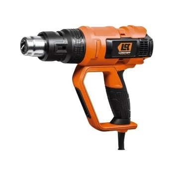 Pistola De Calor 2000w Resist Ceramica C/accesorios
