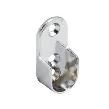 Tubo oval soporte lateral mer. Crb 024163.027