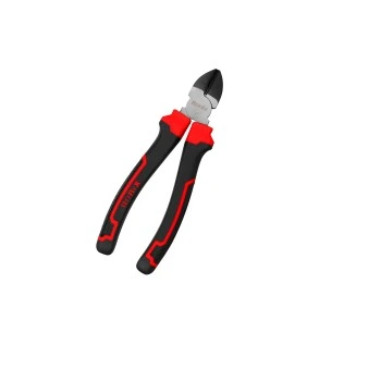 Alicate de corte diagonal Ronix ultra 7