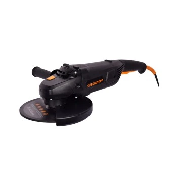 Amoladora angular 230MM 2200W - 9 - BLACK SERIES