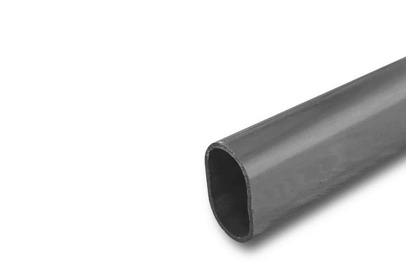BARROTE PARA PLACARD METALICO OVAL 15x30mm x 2.80m