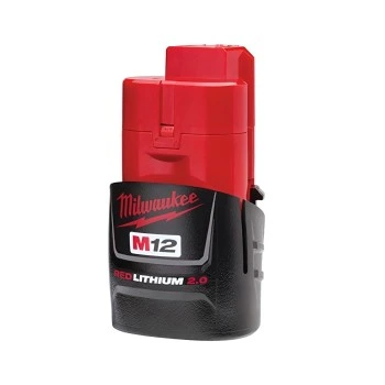 Batería 12v De Iones De Litio Milwaukee