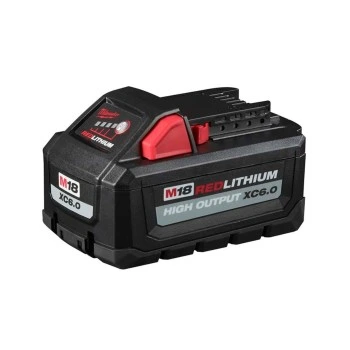 Bateria 18v 6.0ah M18 Redlitgium 48-11-1865 Milwaukee