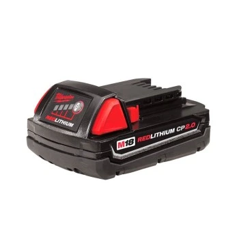 Batería 18V CP 2.0 Ah M18 48-11-1820 / 50-11-1822 Milwaukee