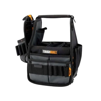 Bolso Tote 8 C/cartuchera Y Clip Tb-ct-180-8 Toughbuilt