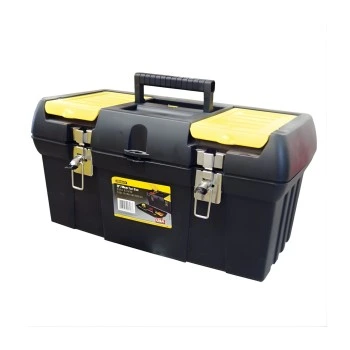 Caja de herr. stanley herraje metal 19