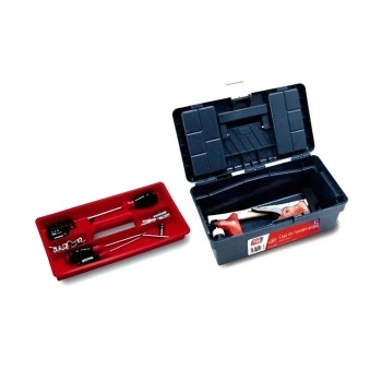 Caja Herramientas Azul 1 Bandeja 400x217x166mm