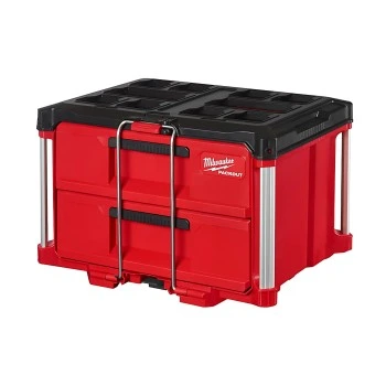 Cajon Con 2 Estantes Packout 48-22-8442 Milwaukee