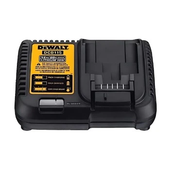 Cargador Dw Rapido 12-20v Baterias Litio 4a
