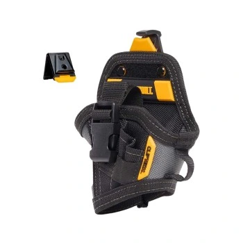 Cartuchera Chica Taladro 5 Bolsi. Clip TB-CT-20-S Toughbuilt