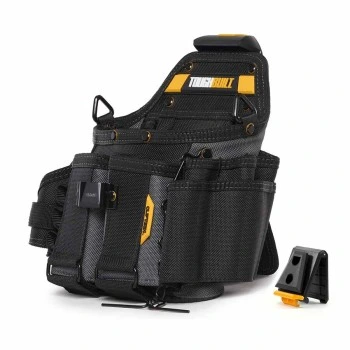Cartuchera Electricista Mediana Clip TB-CT-114 Toughbuilt