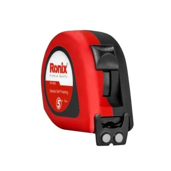 Cinta metrica retractil Ronix de 5m