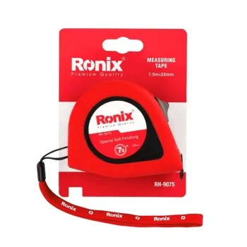 Cinta metrica retractil Ronix de 7.5m