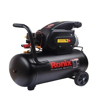 Compresor De Aire Ronix 220v Motor De 2HP 50l