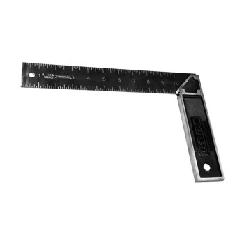 Escuadra Stanley Profesional M/aluminio 12 46-536