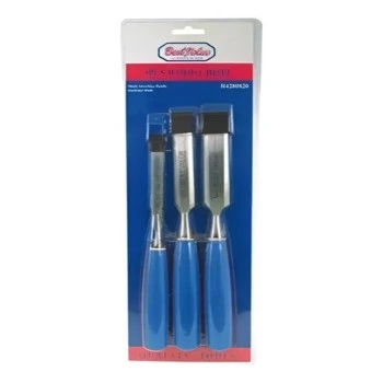 Formon juego de 3 piezas 1/2¨ 3/4¨ 1¨