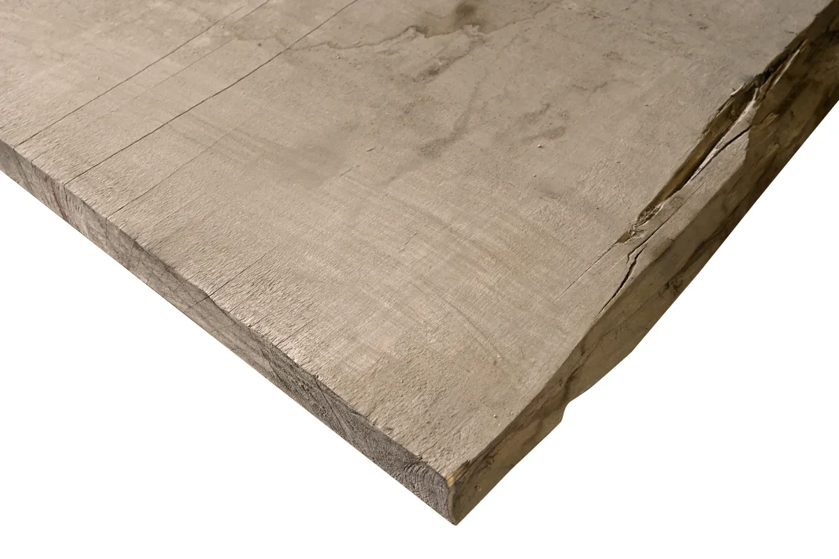 TABLA CEDRO BLANCO RUSTICO 3”