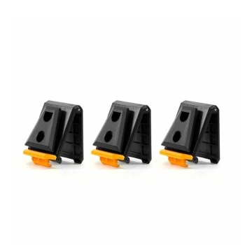 Juego De 3 Clips Universal Tb-ct-150 Toughbuilt