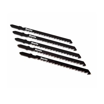 Juego De Sierras Para Caladora Ronix T244D