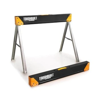 Kit De 2 Caballetes 1.000kg TB-C300 Toughbuilt