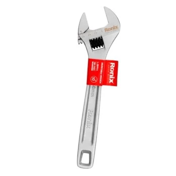 Llave ajustable francesa/inglesa Ronix de 10
