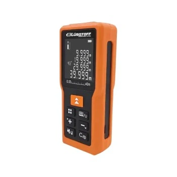Medidor De Distancia Laser 40mm