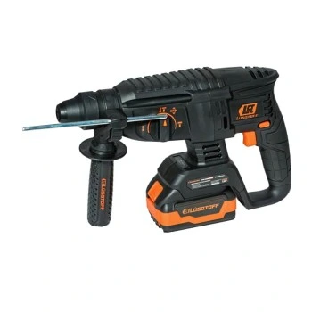 Rotomartillo A Bateria C/2 Bat 4.0 Amp+cargador