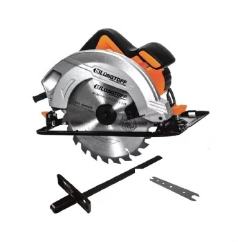 Sierra Circular 1500w-7,1/4 Lusqtoff
