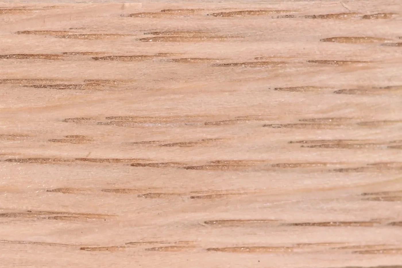CANTO MADERA ROBLE AMERICANO 50mm CON SOPORTE