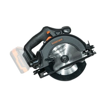 Sierra circular a bateria-7/,1/4 -sin cargador ni bateria