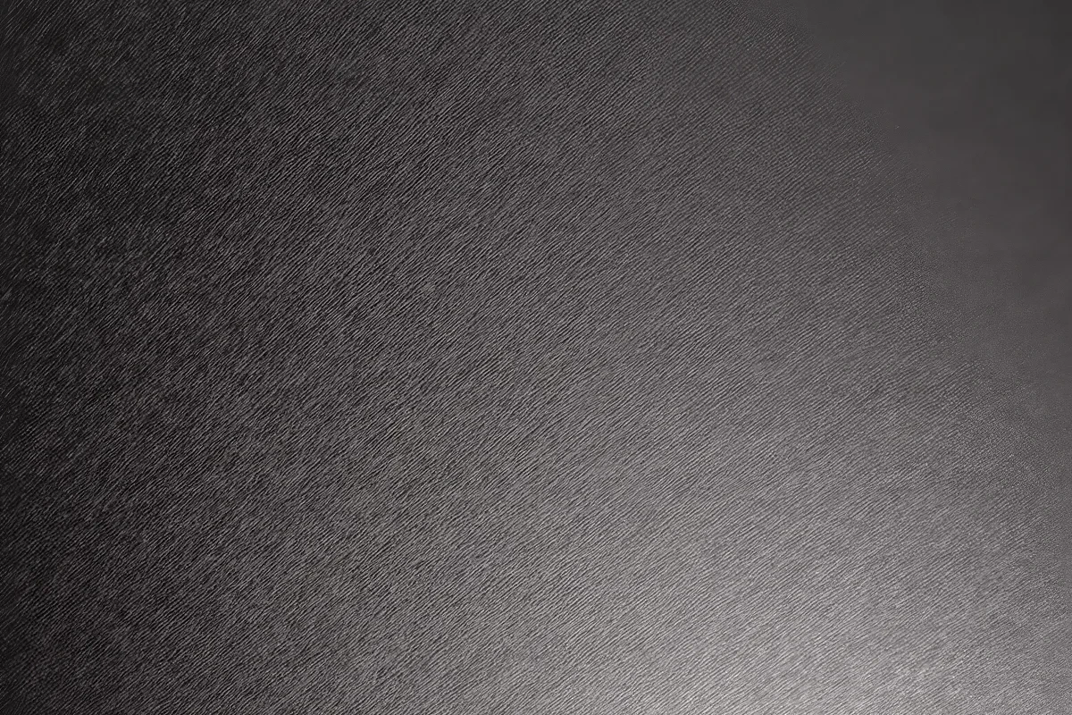 CANTO ABS NEGRO TEXTURIZADO 40mmx0.4mm