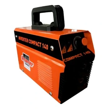 Soldadora inverter compact 140