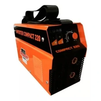 Soldadora inverter compact 220