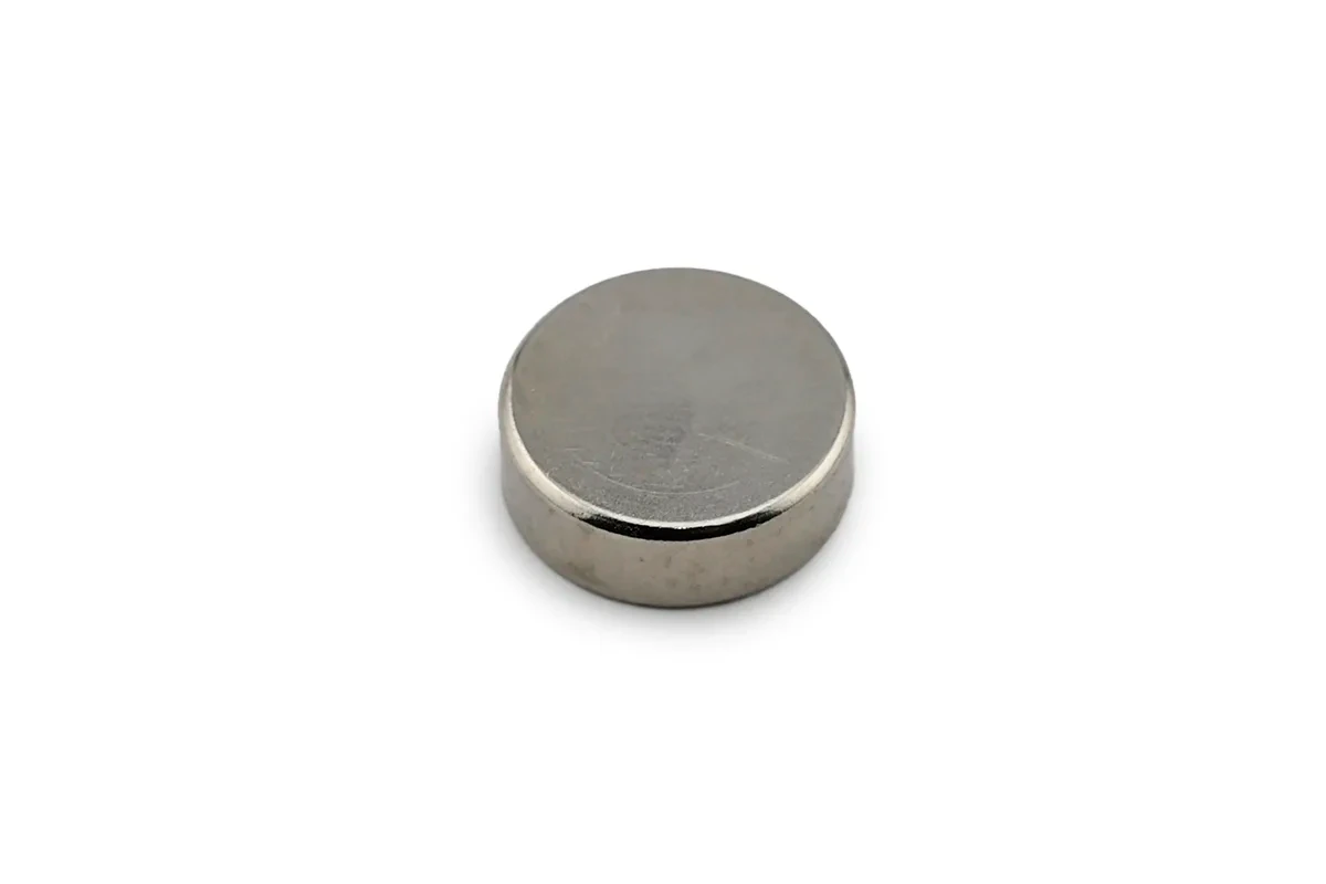 EMBELLECEDOR REDONDO 12 mm BRONCE NIQUELADO