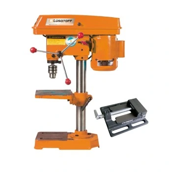 Taladro de banco 250w-13mm+morsa