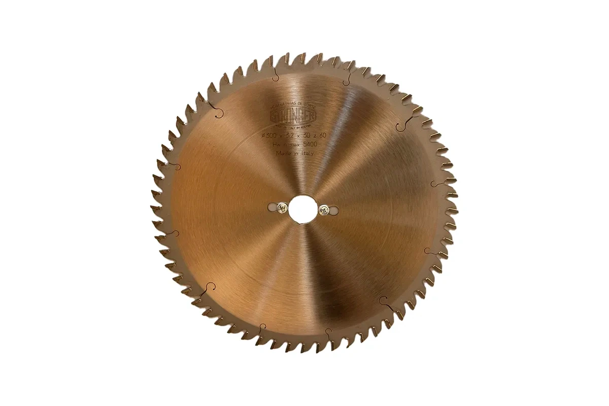 SIERRA CIRCULAR PARA MELAMINA 350 x 3.5 x 30