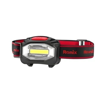Lampara/Linterna de cabeza Ronix 3W 100 Lumenes