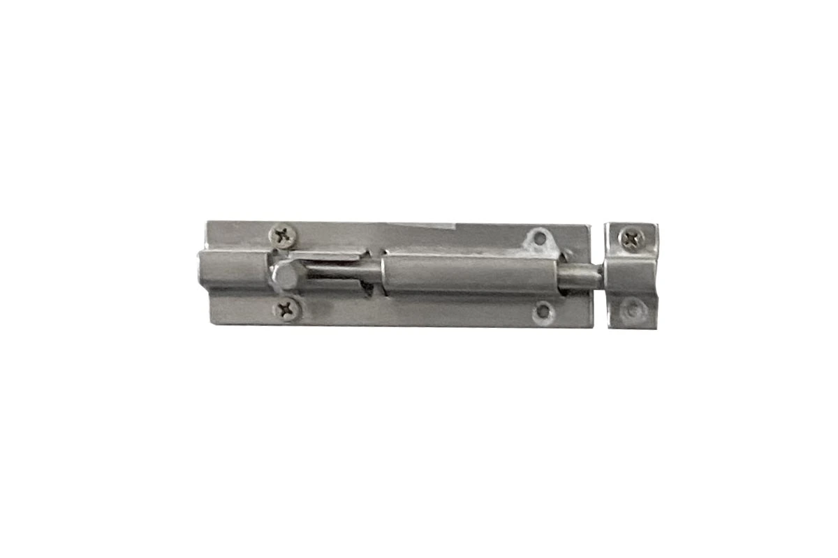 PASADOR MAUSER 4  X 1  NIQ SATINADO