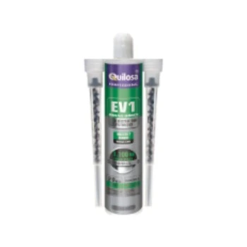 EV1 anclaje quimico recina 2/comp 1100 kg 300 ml