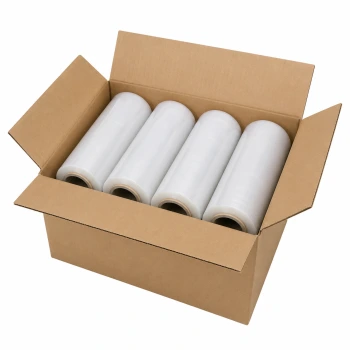 Film grande stretch manual - CAJA CERRADA x4 ud.