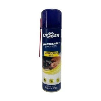 Grafito ciser en spray 200ml